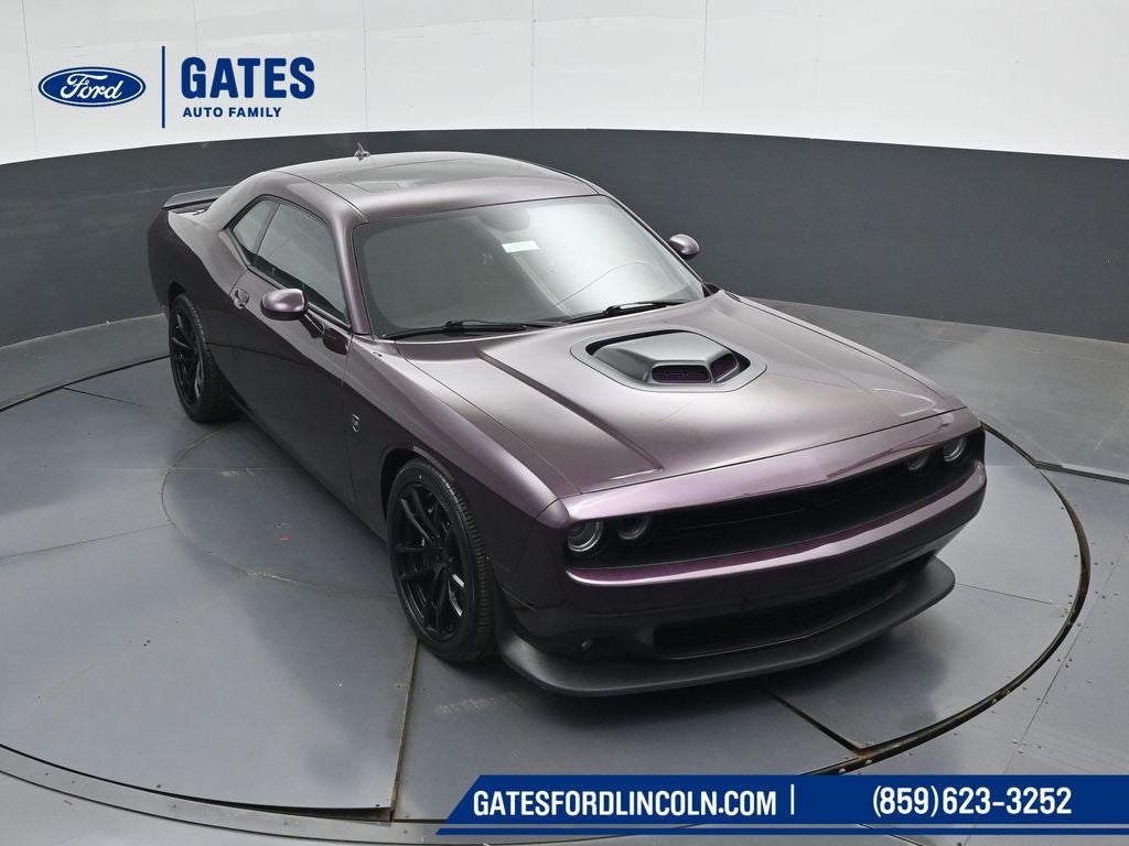 2020 Dodge Challenger R/T Scat Pack