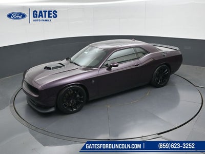 2020 Dodge Challenger R/T Scat Pack