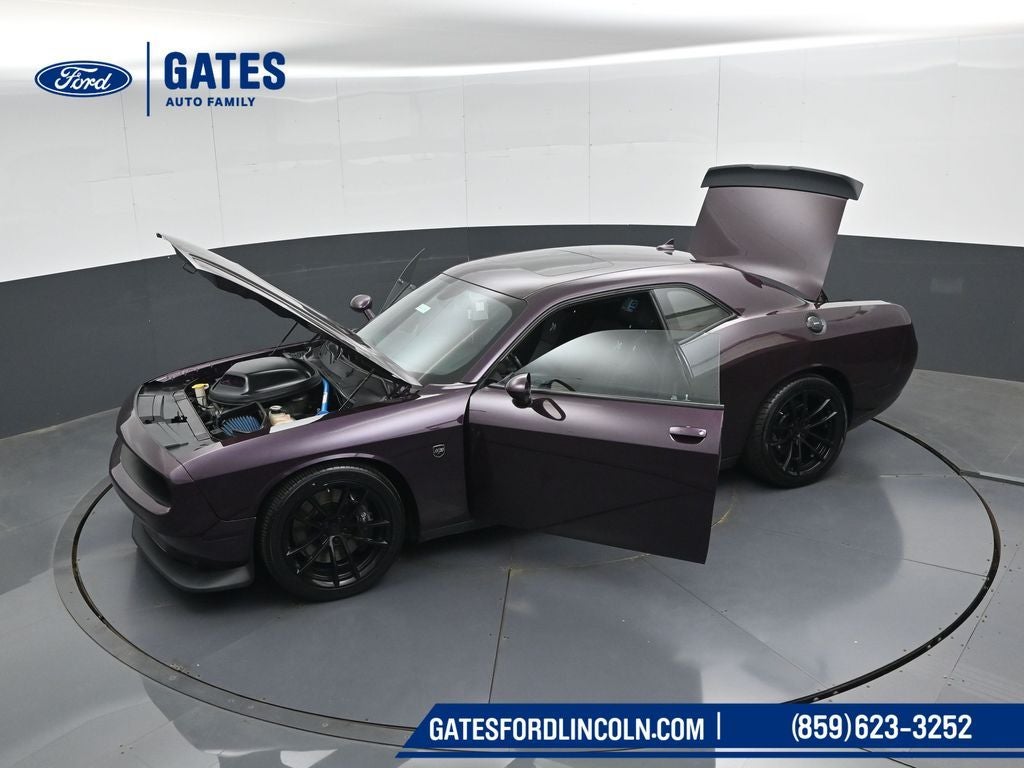 2020 Dodge Challenger R/T Scat Pack