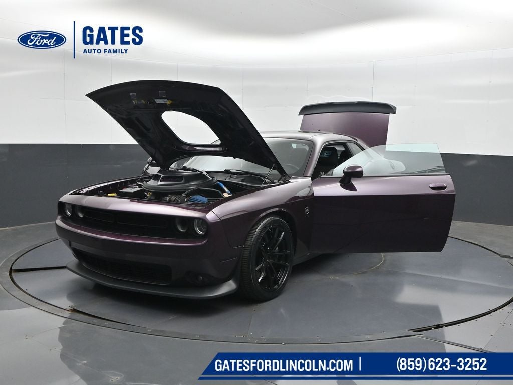 2020 Dodge Challenger R/T Scat Pack
