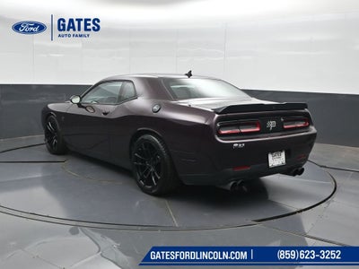 2020 Dodge Challenger R/T Scat Pack