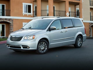 2015 Chrysler Town &amp; Country Touring-L