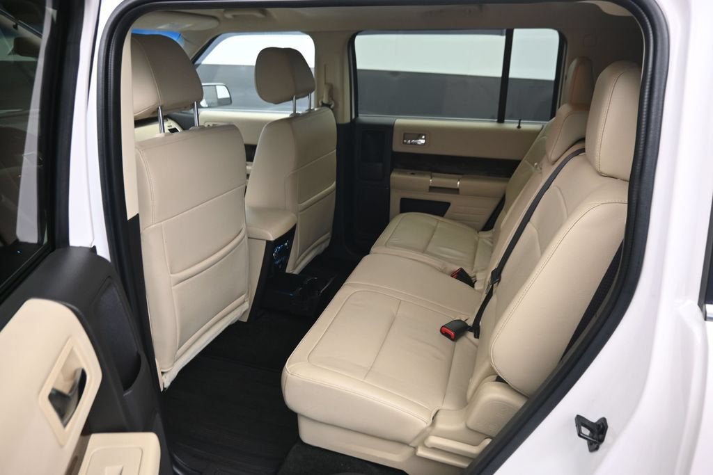 2017 Ford Flex Limited