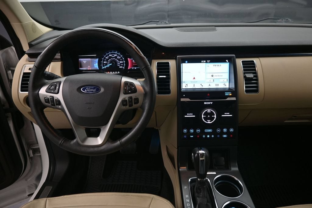 2017 Ford Flex Limited