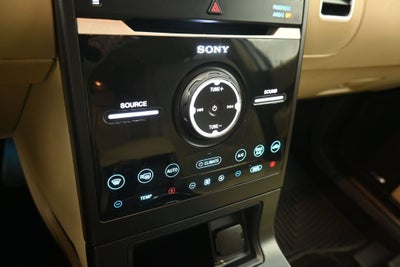 2017 Ford Flex Limited