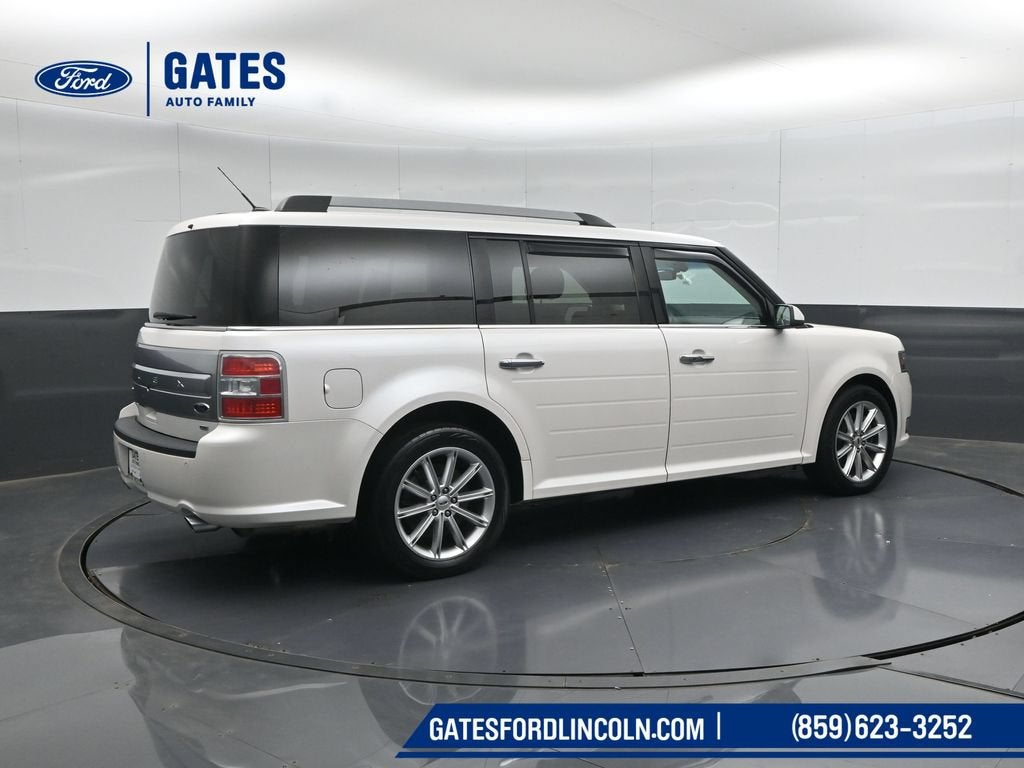 2017 Ford Flex Limited
