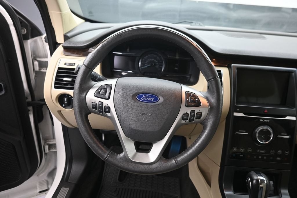 2017 Ford Flex Limited