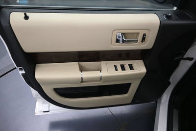 2017 Ford Flex Limited
