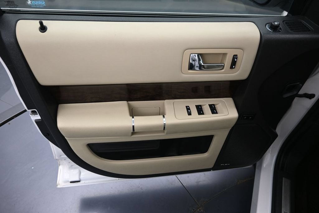 2017 Ford Flex Limited