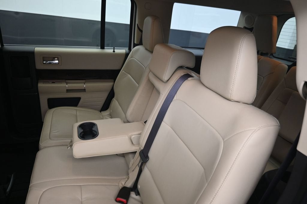 2017 Ford Flex Limited