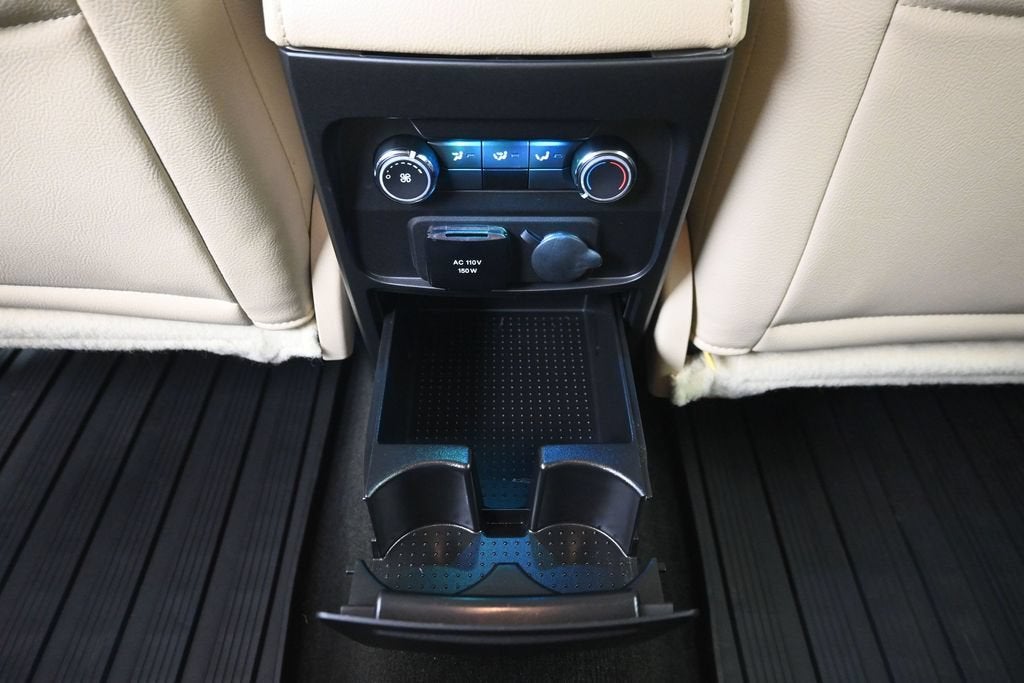 2017 Ford Flex Limited