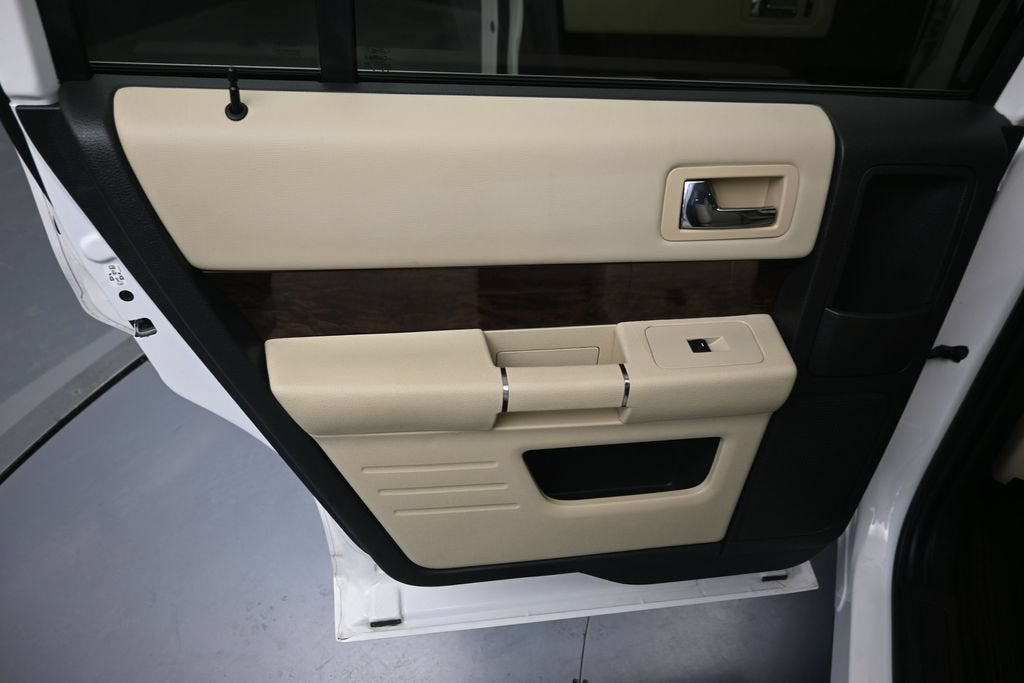 2017 Ford Flex Limited