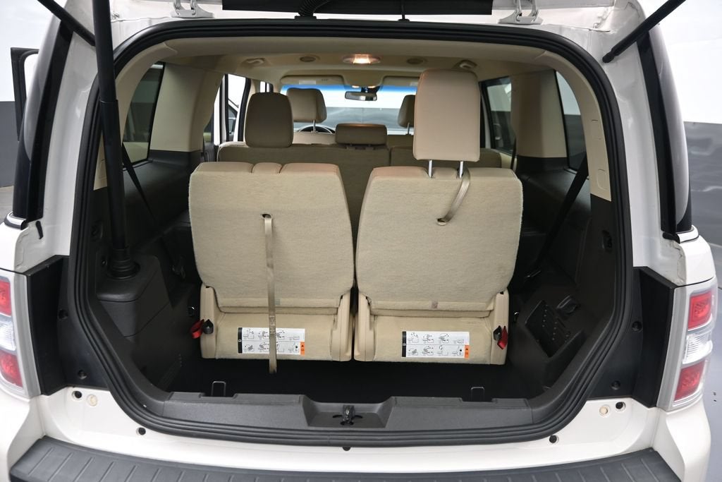 2017 Ford Flex Limited