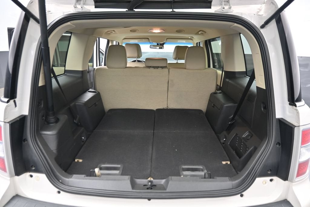2017 Ford Flex Limited
