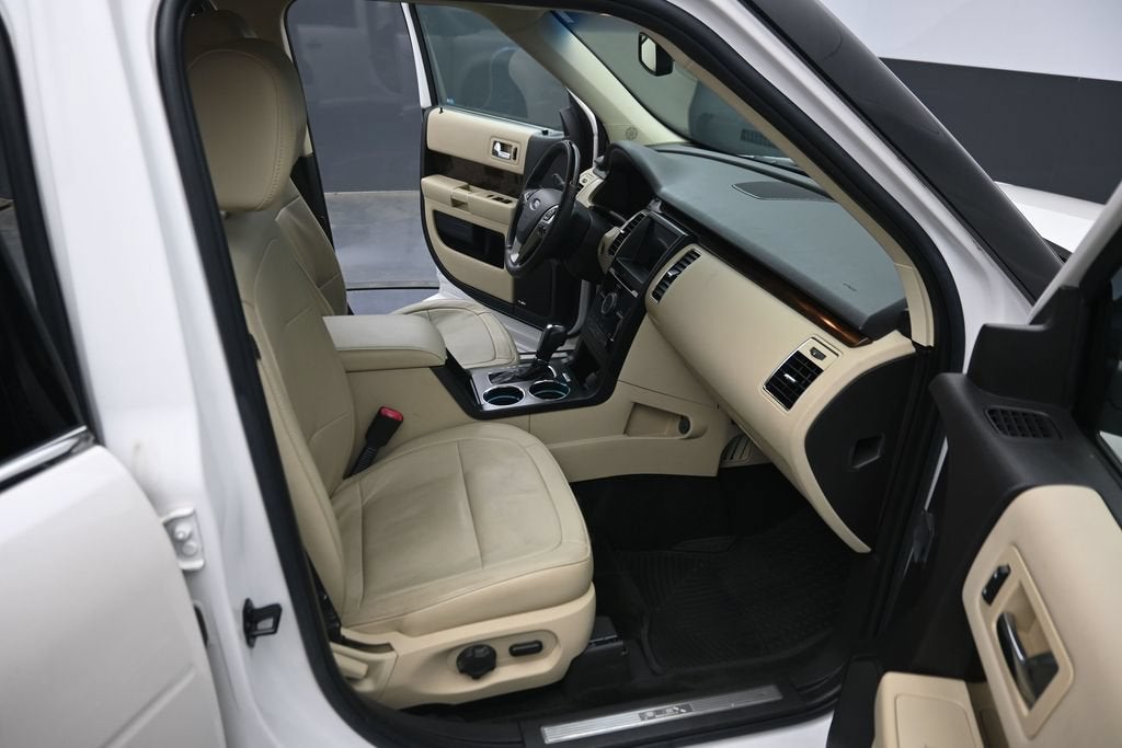 2017 Ford Flex Limited