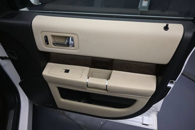 2017 Ford Flex Limited