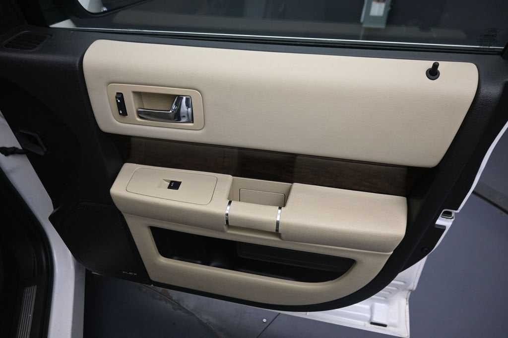 2017 Ford Flex Limited