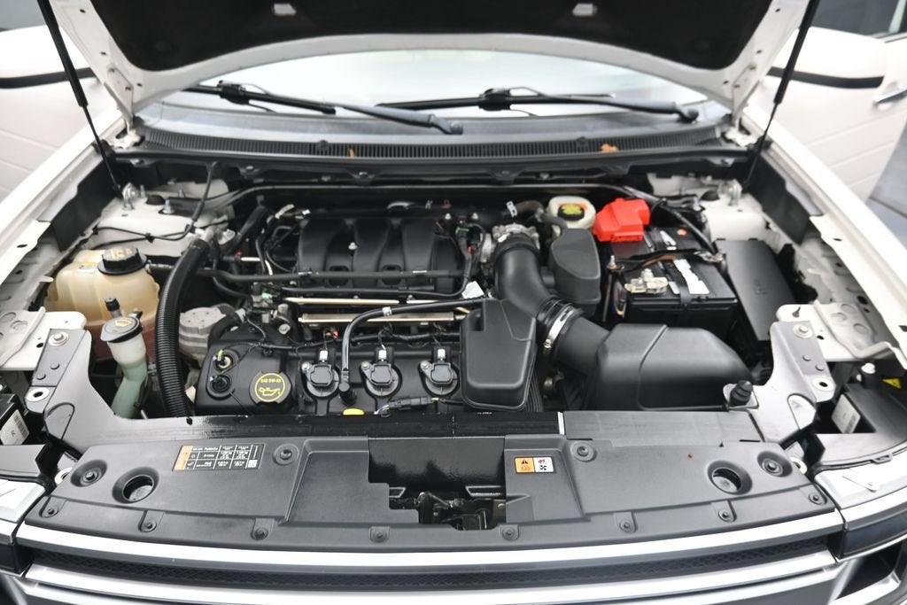 2017 Ford Flex Limited
