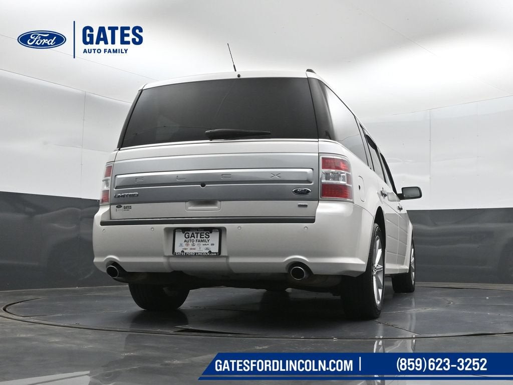 2017 Ford Flex Limited