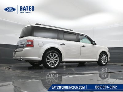 2017 Ford Flex Limited