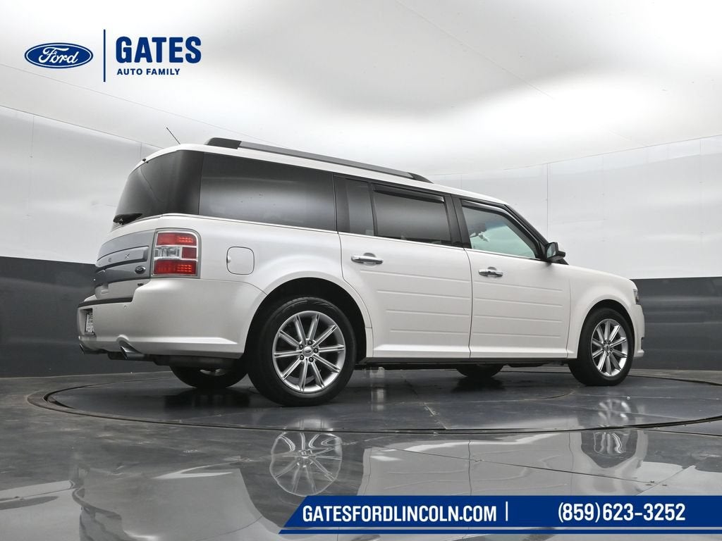 2017 Ford Flex Limited