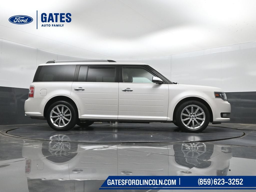 2017 Ford Flex Limited