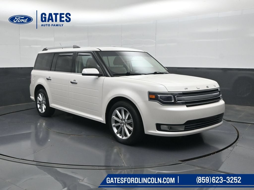 2017 Ford Flex Limited