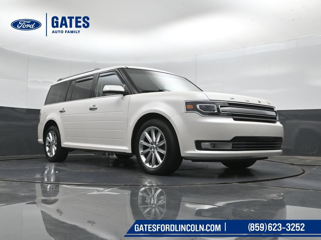 2017 Ford Flex Limited