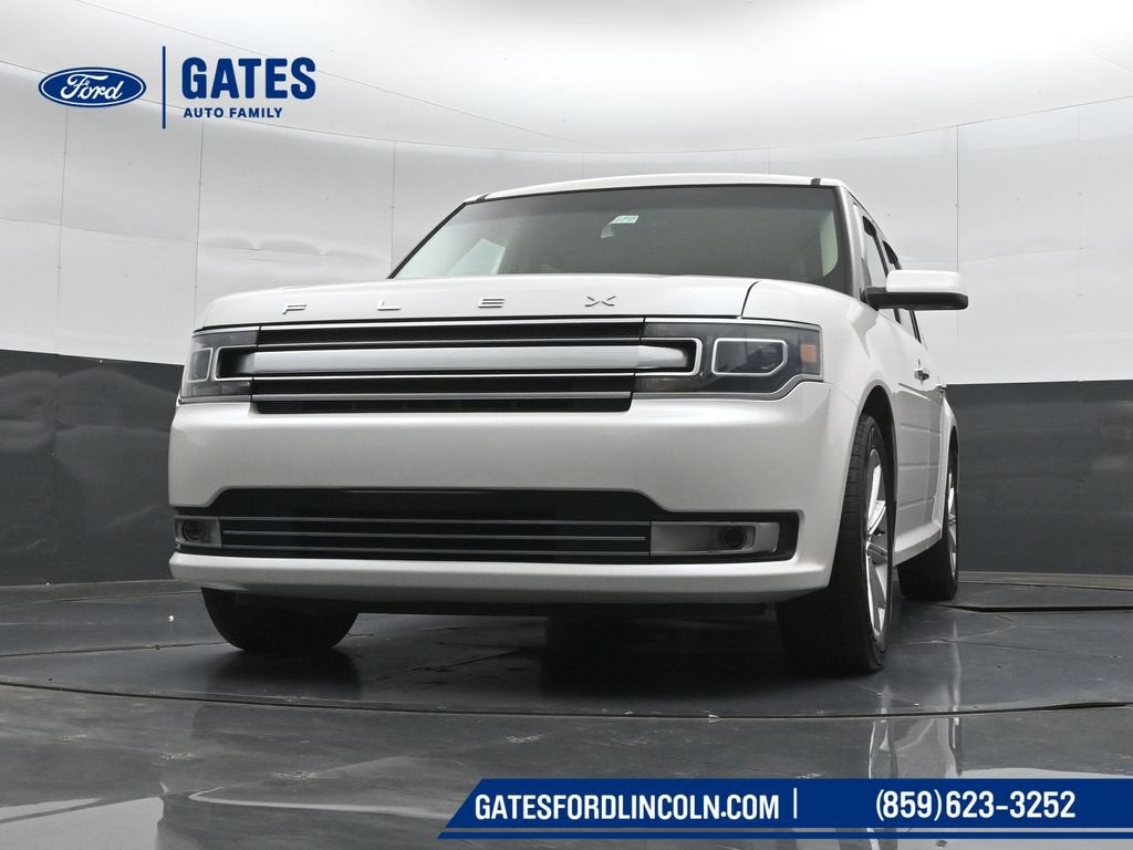 2017 Ford Flex Limited