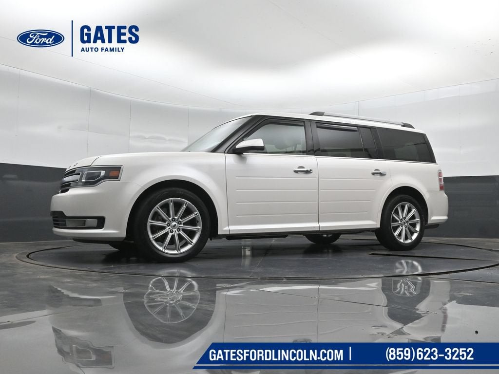 2017 Ford Flex Limited