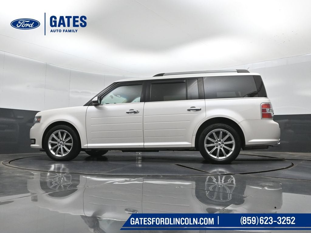 2017 Ford Flex Limited