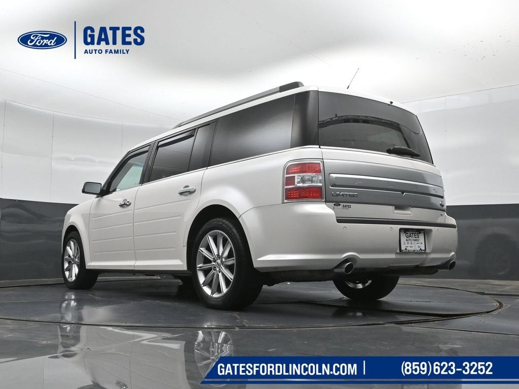 2017 Ford Flex Limited