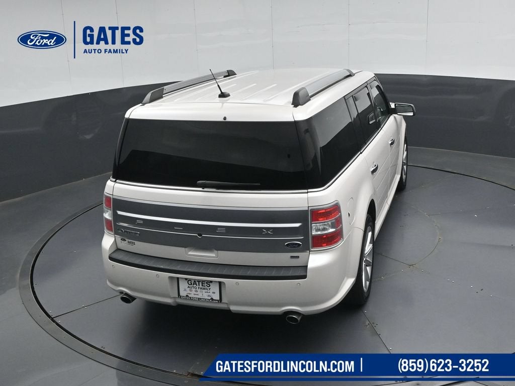 2017 Ford Flex Limited