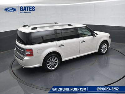 2017 Ford Flex Limited