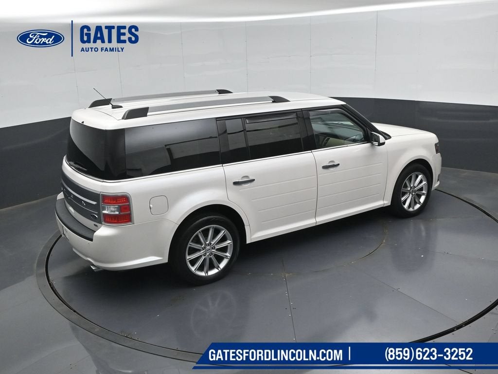 2017 Ford Flex Limited
