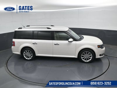 2017 Ford Flex Limited