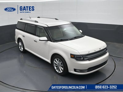 2017 Ford Flex Limited