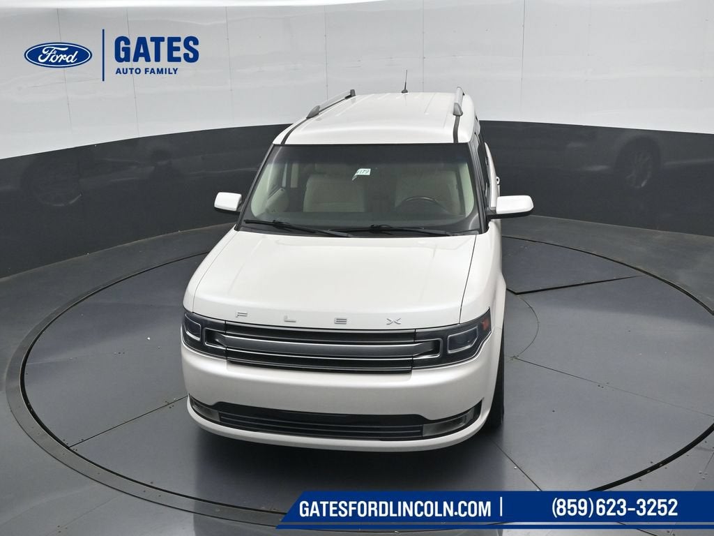 2017 Ford Flex Limited