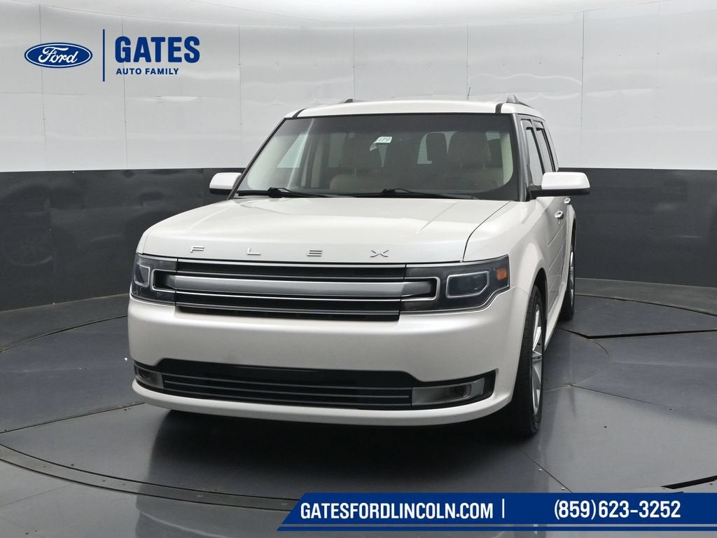 2017 Ford Flex Limited