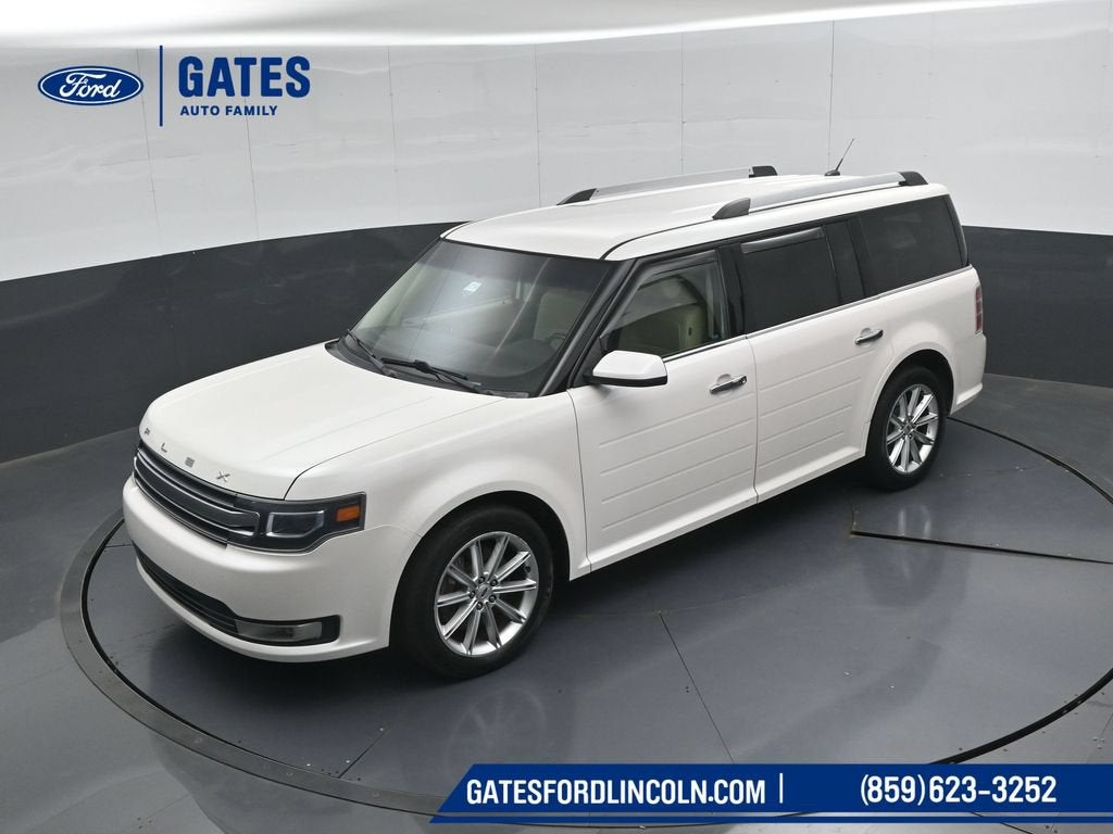2017 Ford Flex Limited