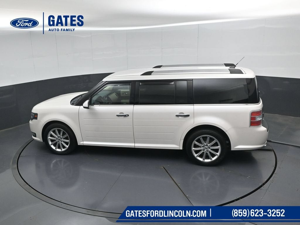 2017 Ford Flex Limited