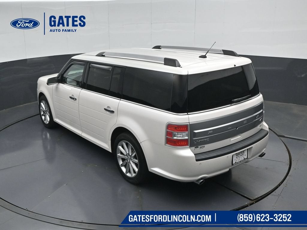 2017 Ford Flex Limited