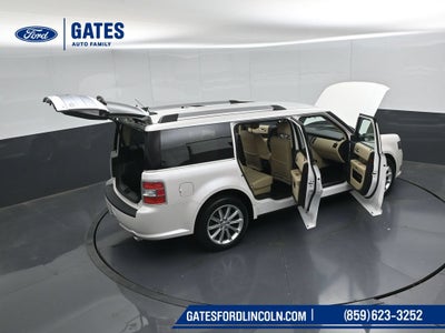 2017 Ford Flex Limited