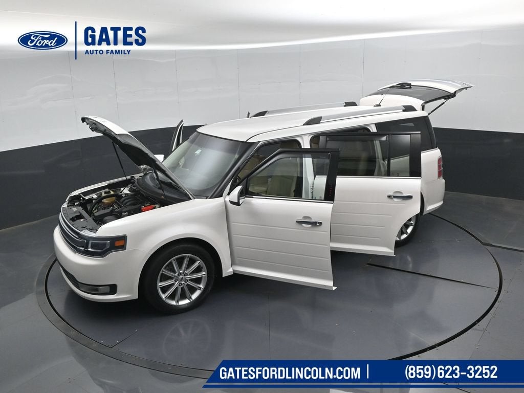 2017 Ford Flex Limited