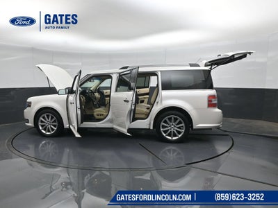 2017 Ford Flex Limited
