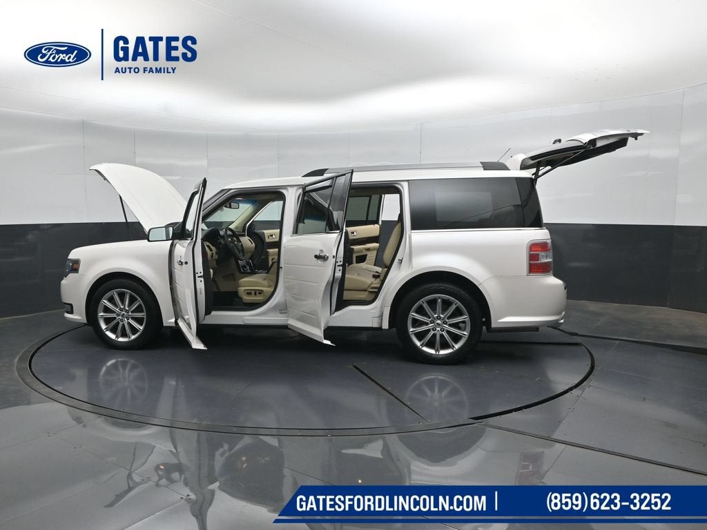 2017 Ford Flex Limited