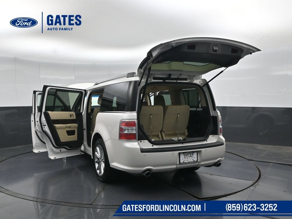 2017 Ford Flex Limited
