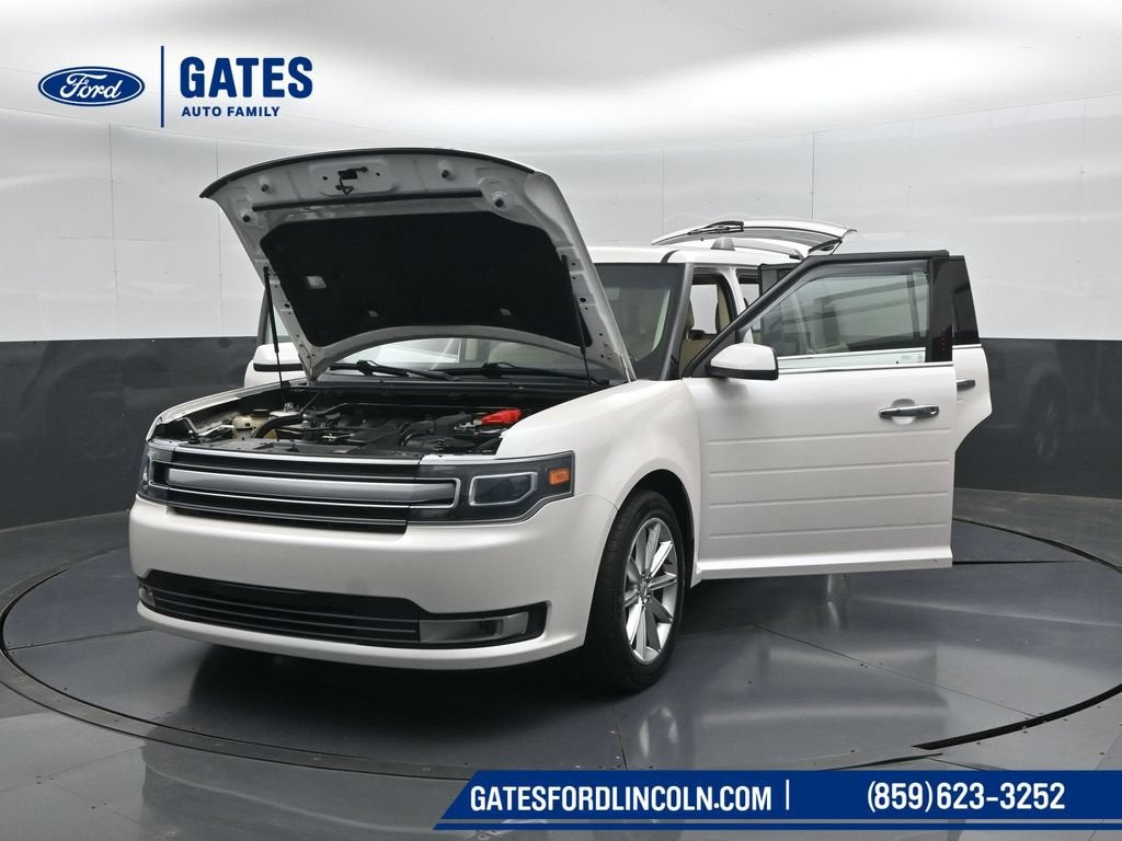 2017 Ford Flex Limited