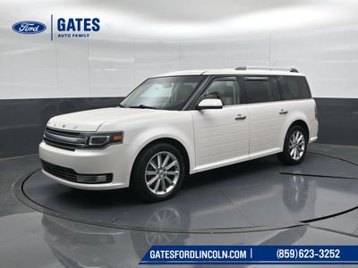 2017 Ford Flex Limited