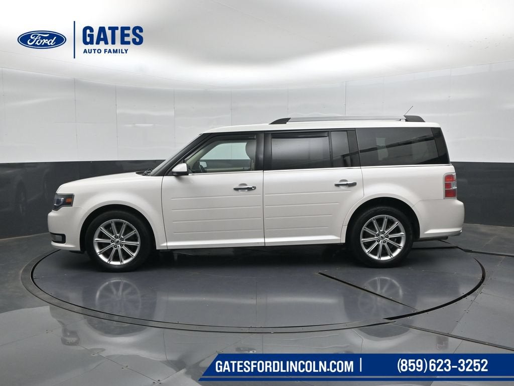 2017 Ford Flex Limited